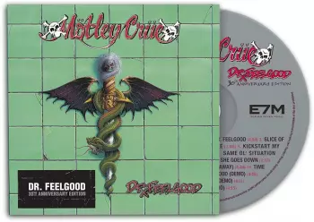Mötley Crüe: Dr. Feelgood
