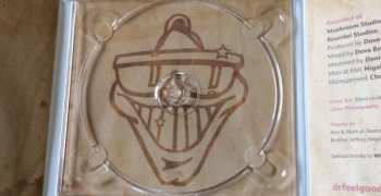 CD Dr. Feelgood: Chess Masters