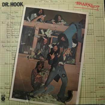 Album Dr. Hook: Bankrupt