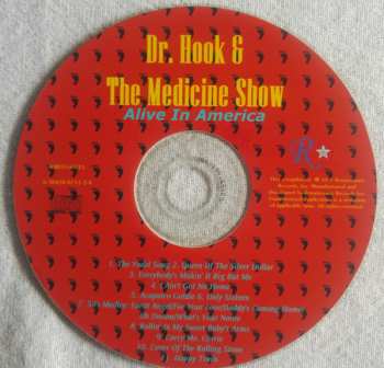CD Dr. Hook & The Medicine Show: Alive In America