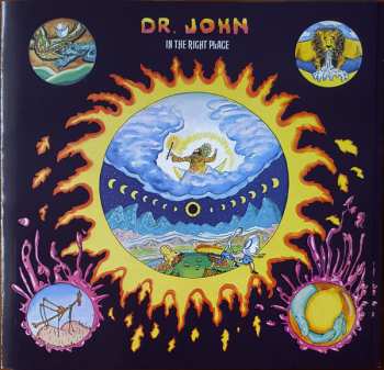 SACD Dr. John: In The Right Place