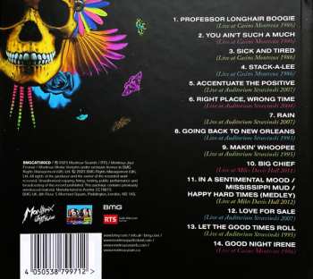 CD Dr. John: The Montreux Years