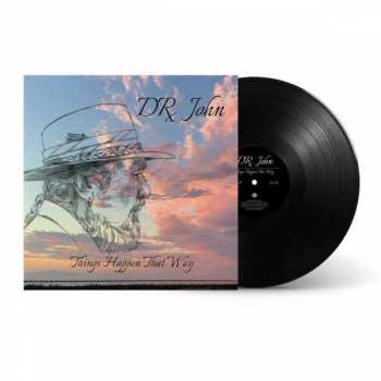Album Dr. John: Things Happen That Way