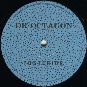 2LP/CD Dr. Octagon: Moosebumpectomy: An Excision Of Modern Day Instrumentalization LTD