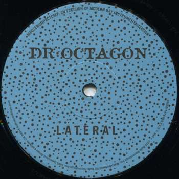 2LP/CD Dr. Octagon: Moosebumpectomy: An Excision Of Modern Day Instrumentalization LTD