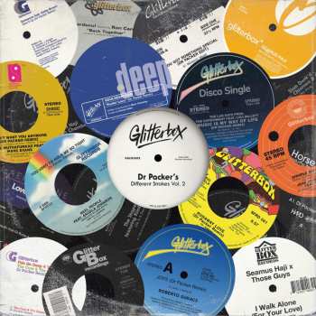 2CD Dr. Packer: Different Strokes Vol. 2