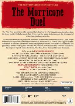 DVD Ennio Morricone: The Morricone Duel