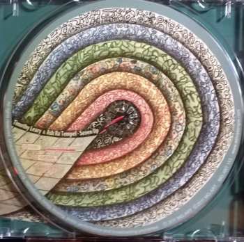 CD Ash Ra Tempel: Seven Up