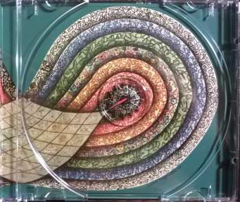 CD Ash Ra Tempel: Seven Up