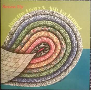 CD Ash Ra Tempel: Seven Up