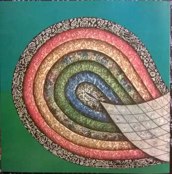 CD Ash Ra Tempel: Seven Up