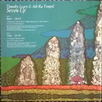 CD Ash Ra Tempel: Seven Up