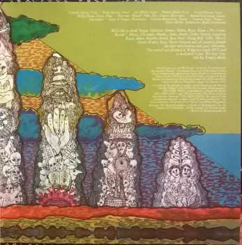 CD Ash Ra Tempel: Seven Up