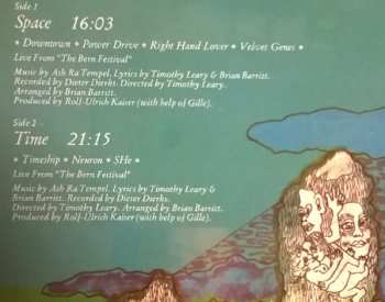 CD Ash Ra Tempel: Seven Up