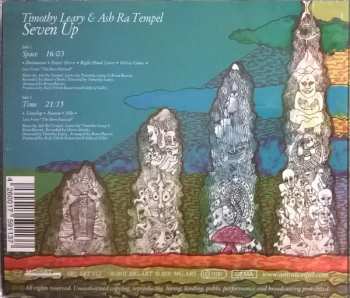 CD Ash Ra Tempel: Seven Up