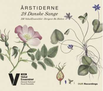 Album DR Vokalensemblet: Årstiderne (28 Danske Sange)