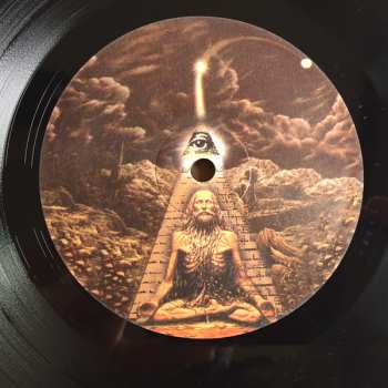 LP Dr. Z: Three Parts To My Soul