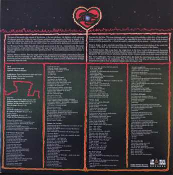 LP Dr. Z: Three Parts To My Soul