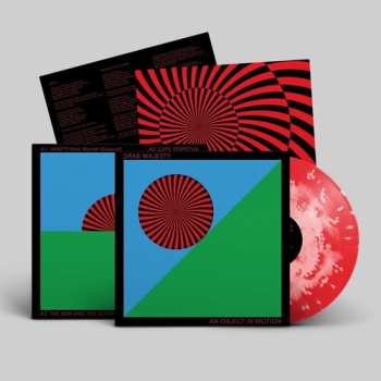 LP Drab Majesty: Object In Motion
