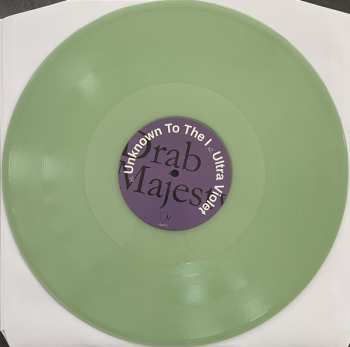 LP Drab Majesty: Unknown To The I LTD | CLR