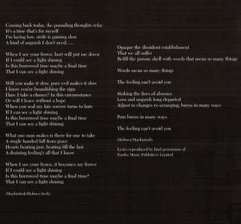 CD Paradise Lost: Draconian Times