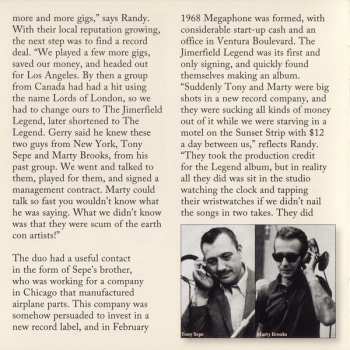 CD Dragonfly: Dragonfly DIGI