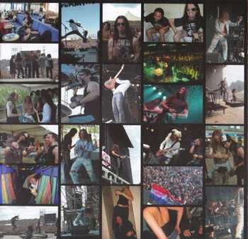 CD Dragonforce: Inhuman Rampage