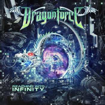 CD Dragonforce: Reaching Into Infinity