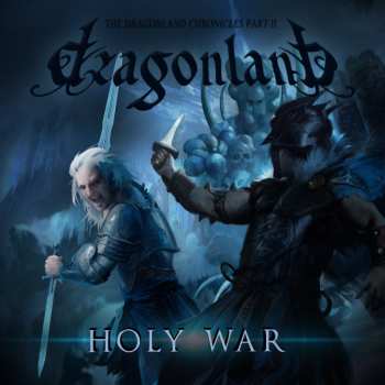 Album Dragonland: Holy War