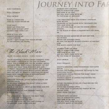 CD Dragonland: Under The Grey Banner