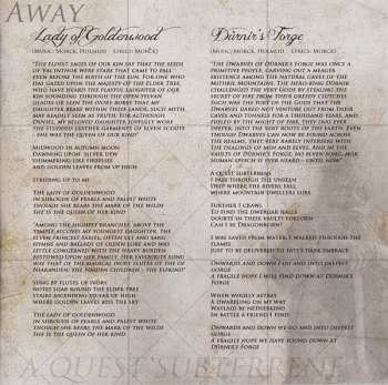 CD Dragonland: Under The Grey Banner