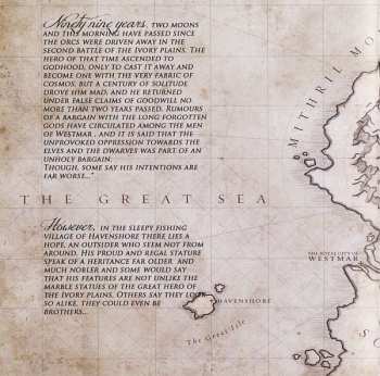 CD Dragonland: Under The Grey Banner