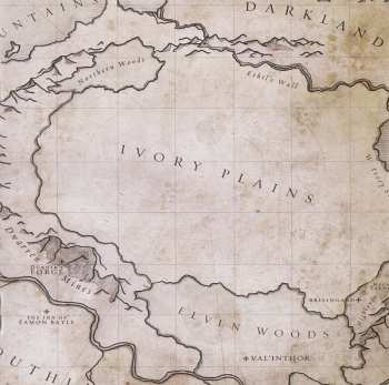 CD Dragonland: Under The Grey Banner