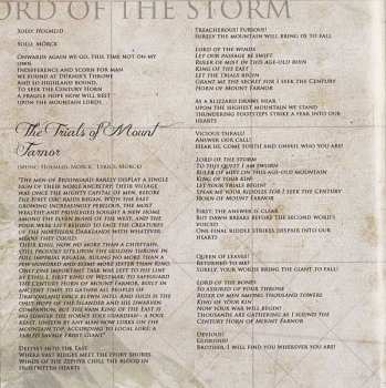 CD Dragonland: Under The Grey Banner