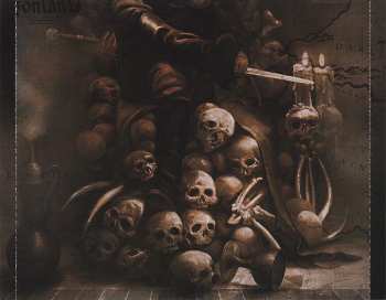 CD Dragonland: Under The Grey Banner