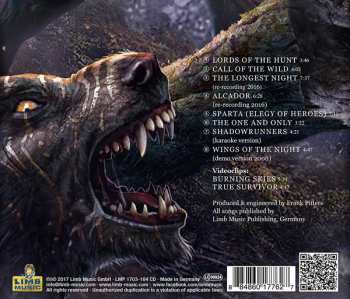 CD Dragony: Lords Of The Hunt
