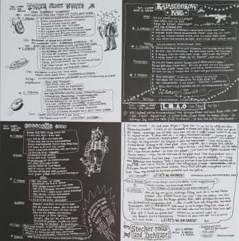 LP Drahdiwaberl: Torte Statt Worte LTD | NUM