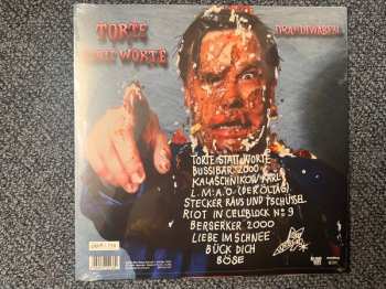 LP Drahdiwaberl: Torte Statt Worte LTD | NUM