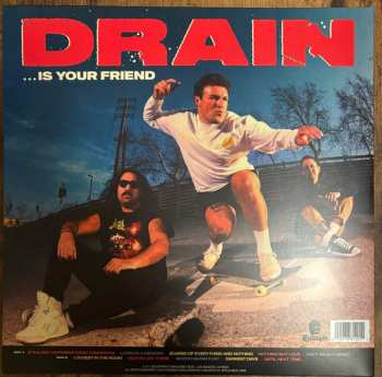 LP Drain: ...Is Your Friend