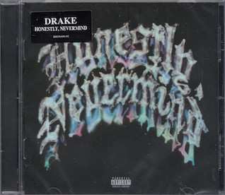 CD Drake: Honestly, Nevermind 
