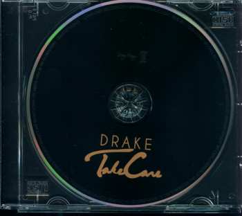 CD Drake: Take Care DLX