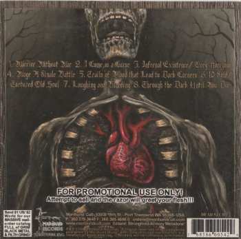 CD Draugar: Weathering The Curse