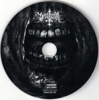 CD Draugar: Weathering The Curse