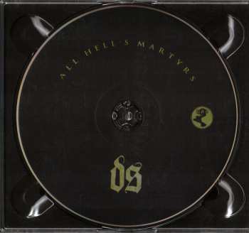 CD Dread Sovereign: All Hell's Martyrs