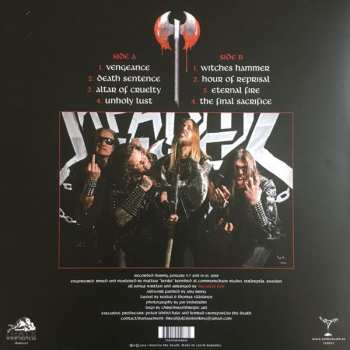 LP Dreadful Fate: Vengeance