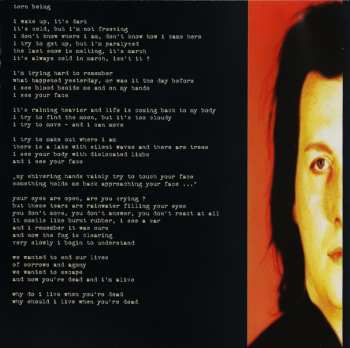 CD Dreadful Shadows: The Cycle