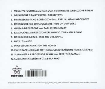 CD Dreadzone: Dubwiser Volume Two