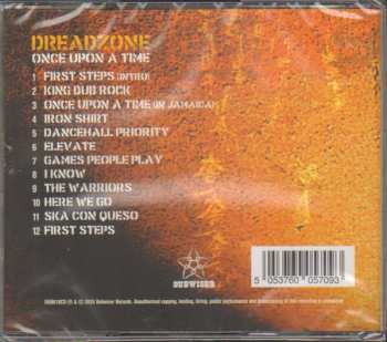 CD Dreadzone: Once Upon A Time