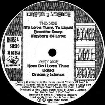 LP Dream 2 Science: Dream 2 Science