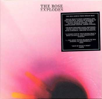 CD Dream Boat: The Rose Explodes